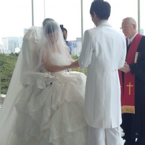 車椅子の花嫁さんに朗報 Wedding Navigator 結婚式の専門家 清水 恩